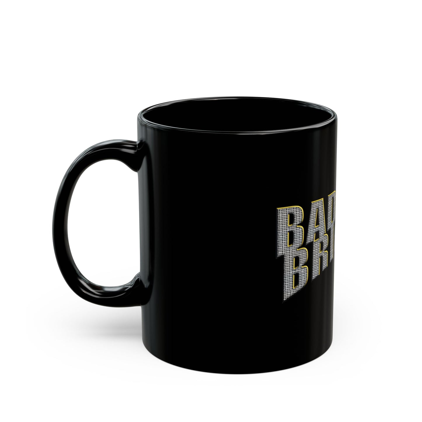 BAD LUCK BRIGADE MUG