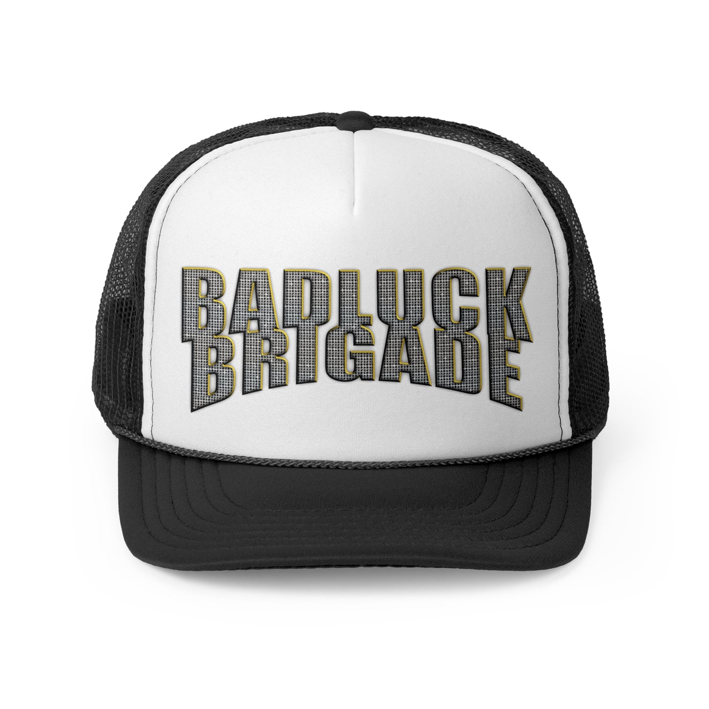 BAD LUCK BRIGADE TRUCKER CAP