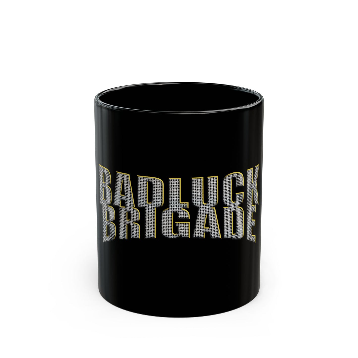 BAD LUCK BRIGADE MUG