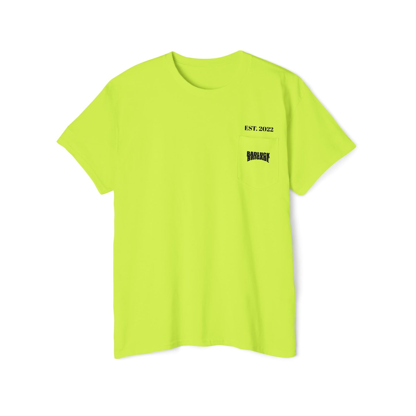 BAD LUCK BRIGADE HI VIS
