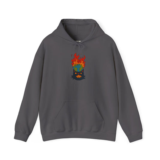 BAD LUCK BRIGADE YOU MIGHT HOODIE