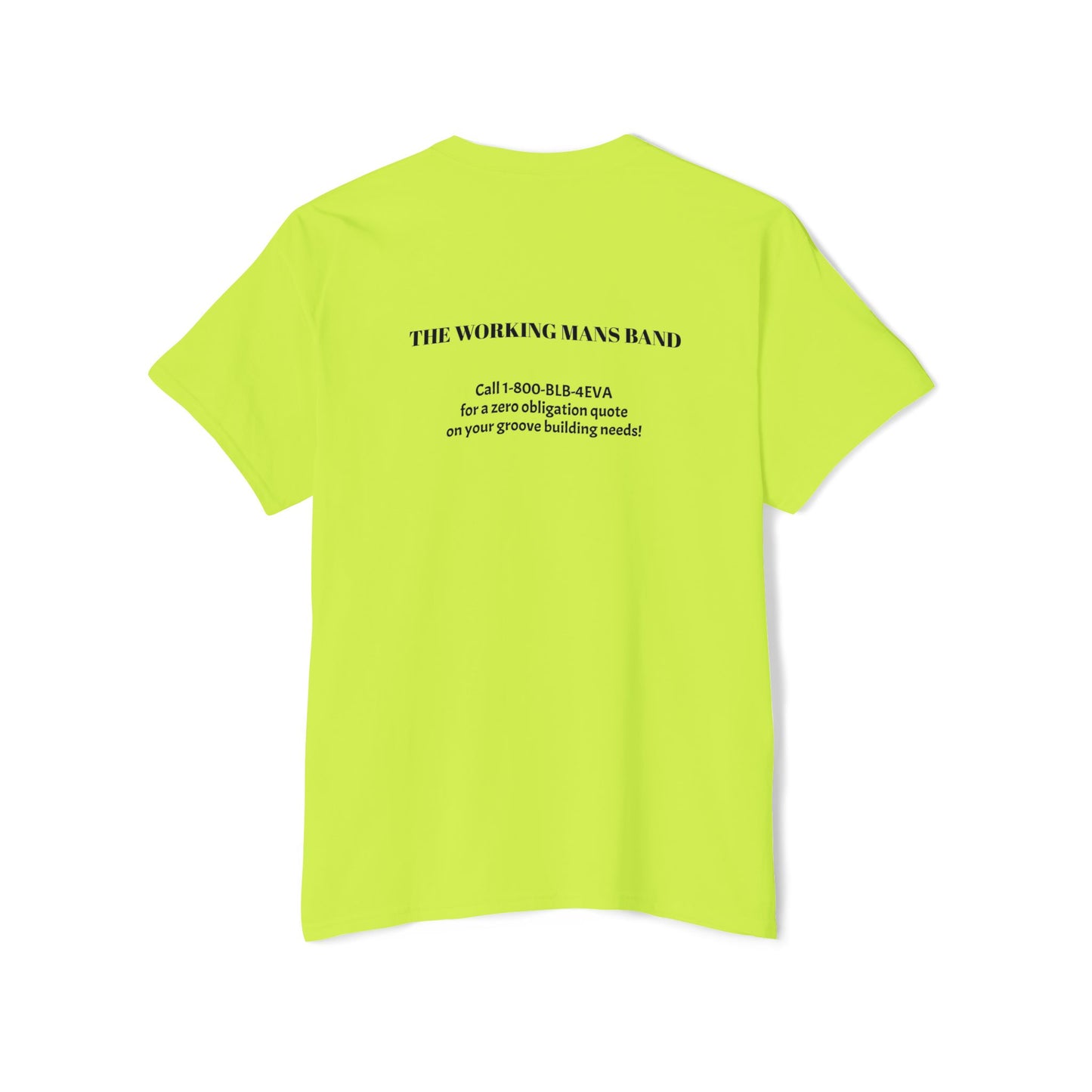 BAD LUCK BRIGADE HI VIS