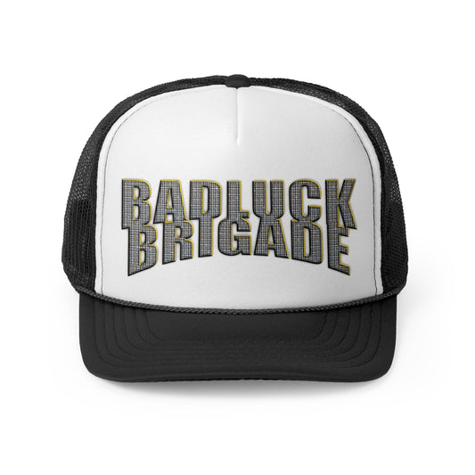 BAD LUCK BRIGADE TRUCKER CAP