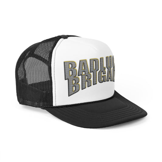 BAD LUCK BRIGADE TRUCKER CAP