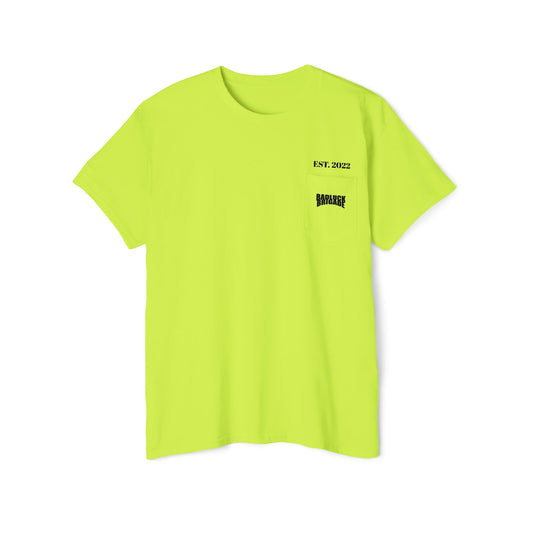 BAD LUCK BRIGADE HI VIS